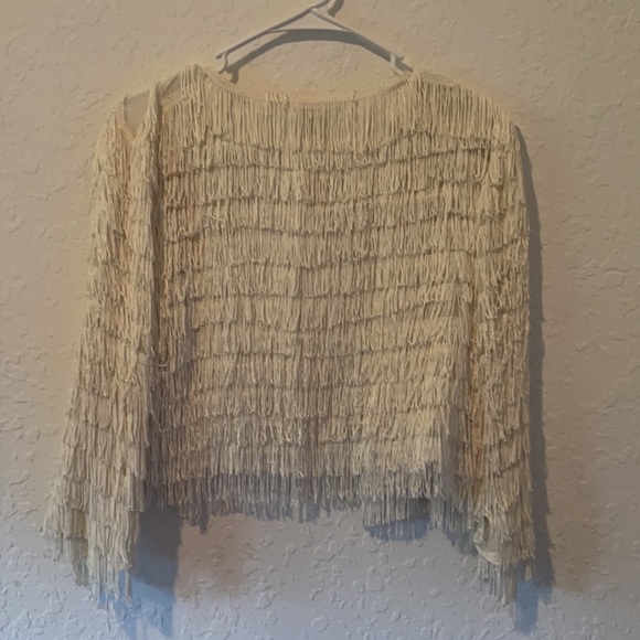 White jacket - Picture 3 of 3